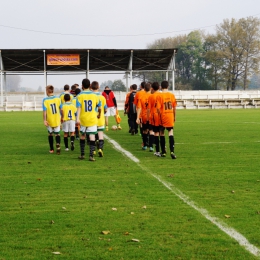 LTT -  kolejka nr 7  ( 26.10.2014r) Henrykowianka  - Czarni Chrząstawa 2 : 4