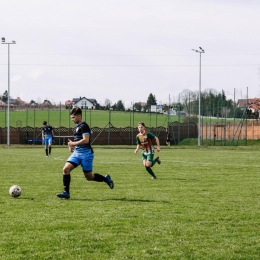 LKS Skołyszyn 2:2 Brzozovia MOSiR Brzozów