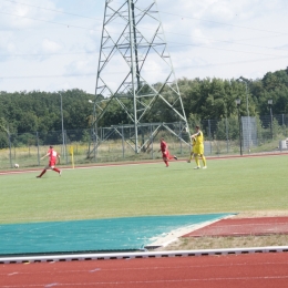 SPARING Z ENRGETYKIEM SIECHNICE 11.08.2018