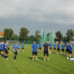 Trening 01.08.