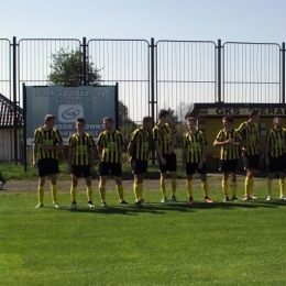 Mecz GKS II Sierakowice - FC Gowidlino