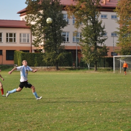 Mecz ligowy: Zaborzanka Zaborze - LKS Poręba Wielka