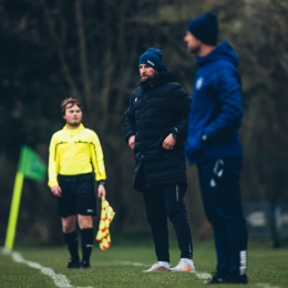 U19: Orzeł Myślenice - Czarni Staniątki [fot. Bartek Ziółkowski]