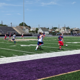 Mecz o Puchar Marka Kasprowicza