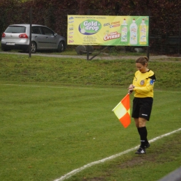 AZS UJ Kraków - LKS Rolnik B. Głogówek 2:0 (0:0)