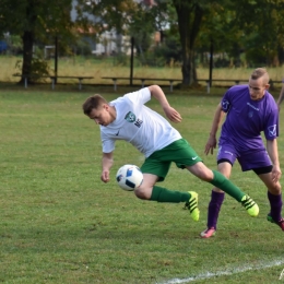 VII Kolejka Brzeskiej Klasy "A". Start 77 Biadoliny Szlacheckie vs Tymon Tymowa