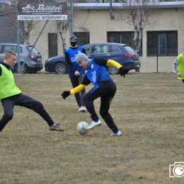 Sparing | Nafta Kryg - Liwocz Szerzyny | 06.03.2022 | Fot. Filip Rzepiela