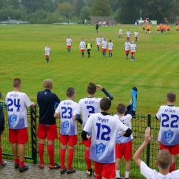 Obóz Kowary: Sparingi Olimpia - AP Gryf