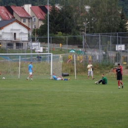 Unia Bardo - Unia Złoty Stok 2-1