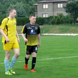 Gwiazda Skrzyszów - LKS Krzyżanowice 04.06.2017