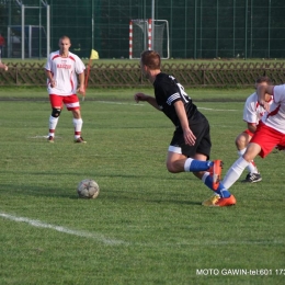 Tęcza Brusy 0:0 Victoria Kaliska (Źródło: Moto-Gawin Sklep motoryzacyjny)