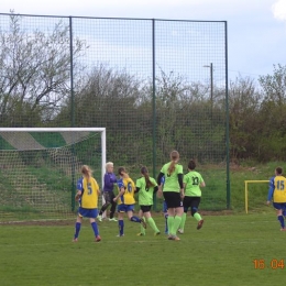 2.liga:Darbor-Mitech II Żywiec 3:1(1:0)