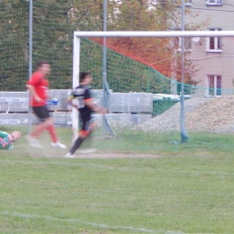 LKS Pogoń Ziemięcice - LKS Olimpia Pławniowice: 1:2 (k. 5)