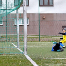 Błonianka - Ożarowianka. 19-1.