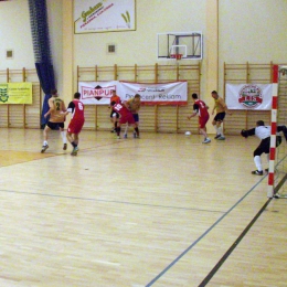 LIGA HALOWA - III Kolejka 2015-16