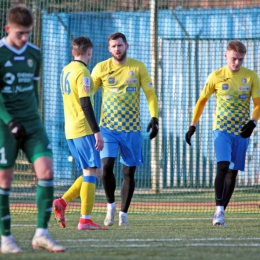 Sparing: Śląsk II Wrocław - Stal Brzeg 1:2 (fot. Przemysław Nijakowski)