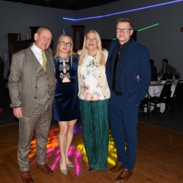 Bal Sportowca-Na parkiecie