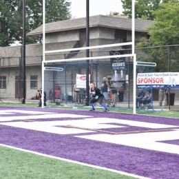 Adamek - Kownacki oprawa i na boisku