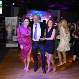 Bal Sportowca-Na parkiecie