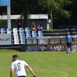 GALERIA ZDJĘĆ - SPARING NR.2: JKS JAROSŁAW - PIAST TUCZEMPY 1:1 (1:0), Zdjęcia wykonane przez Pana Dominika Budzowskiego.