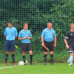 Beskid- Trzciana- 0:1