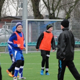 Trening MKS Mieszko II Gniezno 30.03.2016