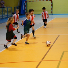 Gdańsk-Ujeścisko: MiniTurniej AP Marko-Gol vs. GKS Kowale