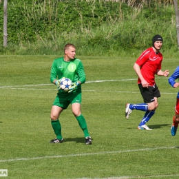 Wikęd Luzino 2-1 Pogoń Lębork ( zdj dzięki stronie www.pogon.lebork.pl)