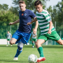 U19: Balatonfüred USC - Orzeł Myślenice [fot. Bartek Ziółkowski]