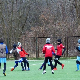 MŁODZIKI: Parasol Wrocław - Unia Wrocław 4:2 sparing