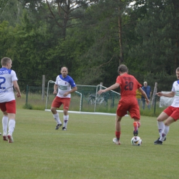 Kol. 24 Sokół Kaszowo - Parasol Wrocław 0:2 (19/05/2024)