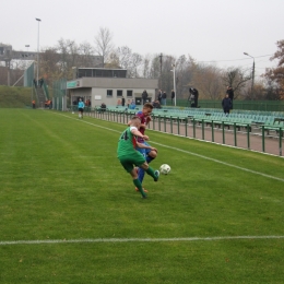 Grodziec Będzin 1:2 Polonia Bytom