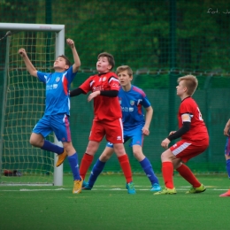 DLM, IV kolejka, 23.04.2016 - FC Wrocław Academy -Miedź I Legnica