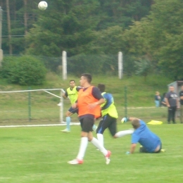 03.08.2016: Dąb - Zawisza Bydgoszcz 2:1 (sparing)