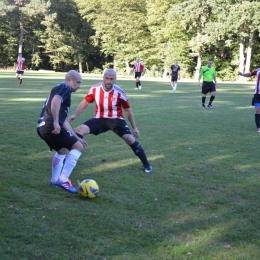 Derby Gminy Iłowa OKŻ-PŁOMIEŃ CZERNA 2:2