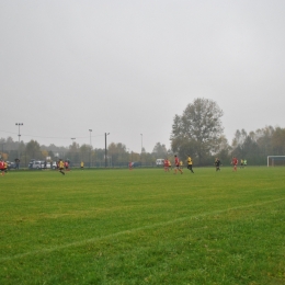 Alkas Aleksandria-Grom Cykarzew 2-1