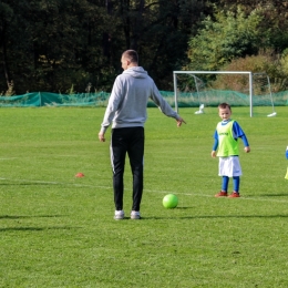 Liga Małych Orłów - Turniej skrzatów w Brzesku