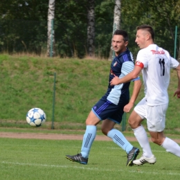 Czechowice-Dz. 1:0 Pietrzykowice Bory