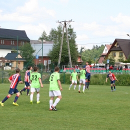 LKS Szaflary II 1:1 ZKP Asy Zakopane