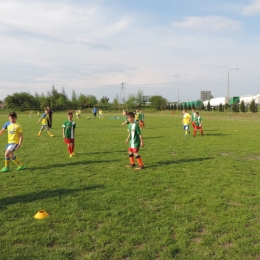 Turniej orlików w Kuźnicy 13.05.2016 r.