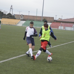 Sokół Kaszowo - CKS Zduny 6:2 - sparing (26/02/2017)