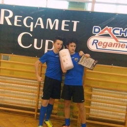 REGAMET CUP 2017 - Rocznik 2002