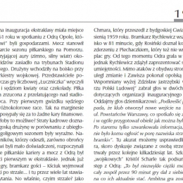 Książka:  „Zmienne koleje losu. Zawisza Bydgoszcz 1961-1972”
