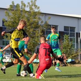 PP: MŁODZIK (seniorzy) vs KS Warka