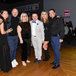 Bal Sportowca-Na parkiecie