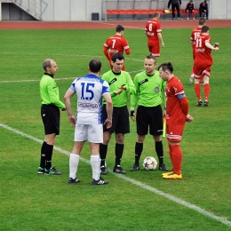 Włocłavia Włocławek - Chełminianka Chełmno (23.04.2016 r.) - M. Obuchowicz