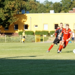 FC Wrocław Academy - Polonia Ząbkowice Śląskie (juniorzy) 30.09.2017 r.