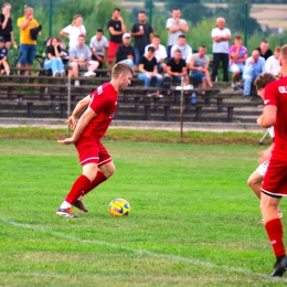 Huczwa- Olimpiakos (11.08.24) Fot. Ł.G.