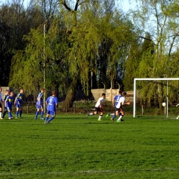 Seniorzy: Nadzieja Bytom - Czarni II Kozłowa Góra 2:3