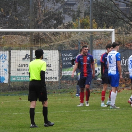 LKS ŻYGLIN - Olimpia Boruszowice